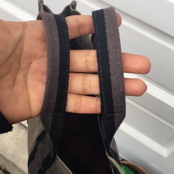 Hermes canvas tote - Picture 11 of 12